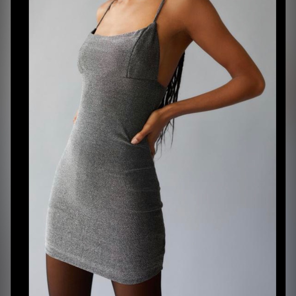 UO - Remy Bodycon Mini Dress